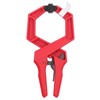 Woodworking Ratchet Clamp High Strength Quick Release Ratchet Spring Clamp