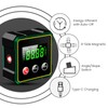 Digital Angle Finder - 4 Side Strong Magnetic Digital Angle