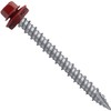 Jake Sales Metal Roofing Screws: (250) 10 x 2" Dark