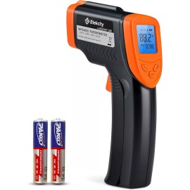 Etekcity Infrared Laser Thermometer Gun No-Contact Digital Temperature Measurement Tester