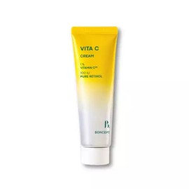BONSEP 본셉 비타씨 크림 50 ml 비타민C 순수레티놀 100IU BonsSept Vitamin C Cream 50ml Pure Retinol 100IU