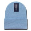 DECKY Cuff Beanie, Navy