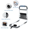 Bed Rails for Elderly Adults - 350LBS Heavy Duty Bed
