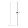 ynVISION.DESIGN Fixed Height Floor Stands Compatible with Sonos Era 100,