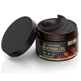 Unichefee Batana Oil Botana Botana Oil Dr Sebi Approved Dark BLACK 5.1OZ B51