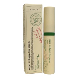 Axis-y Vegan Collagen Eye Serum 10ml - K Beauty Momento De Aplicacin Danoche Tipo De Piel Todo Tipo De Piel                                           