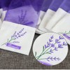 20 PCS Lavender Sachets Purple Sachet Empty Bags Small Item