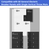 Generator Interlock Kit Compatible with GE General Electeric Breaker Panels