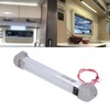 8.9in LED Awning Light Bar DC12V/24V 2W 180° Rotation IP66