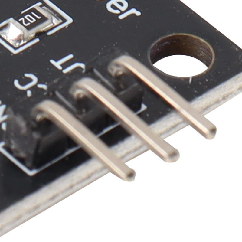 Gorise 5pcs Receiver Sensor Module Kit IR Digital 38KHz, Suitable