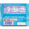Ritter Sport Alpine Milk Chocolate, 3.5 Ounce Bar, 12 Pack
