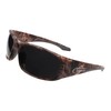 Fishoholic Polarized Bi-Focal Fishing Sunglasses with Reader Magnification (1.5x, 2.0x,