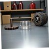 DOITOOL Stainless Steel Range Hood Vent Cover Outdoor Wall Exhaust