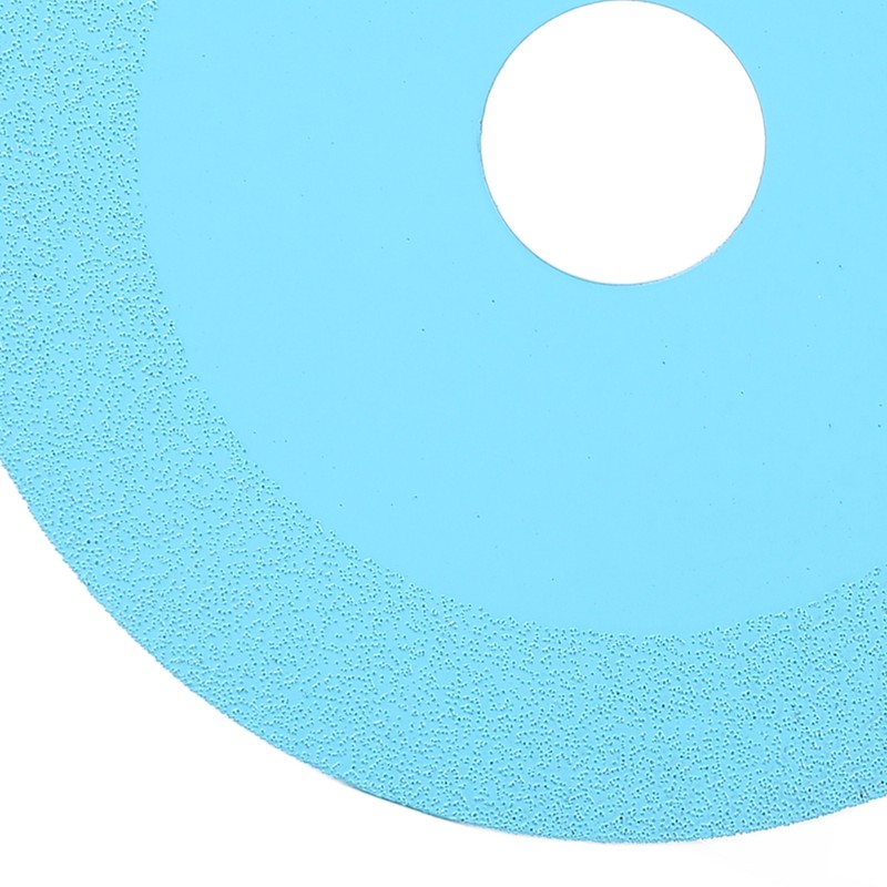5Pcs 100mm 4 Inch Glass Cutting Disc Diamond Glass Cutting