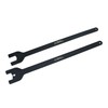 UTMALL 2PCS Viscous Fan Clutch Spanner Wrench Tool Set for