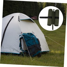 CAXUSD 4pcs Heavy Duty Canopy Sand Bags for Outdoor Weights for Canopy Legs for Markets Camping Picnics and Sports Events