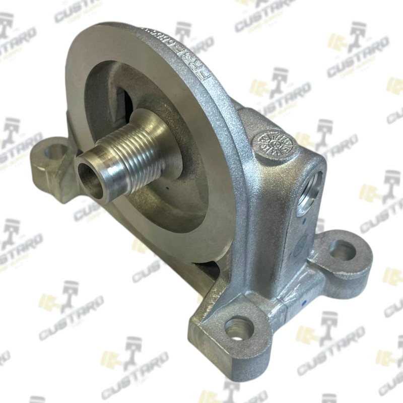 Ford Mustang 2.3L OEM Engine Oil Cooler Housing FR3E -