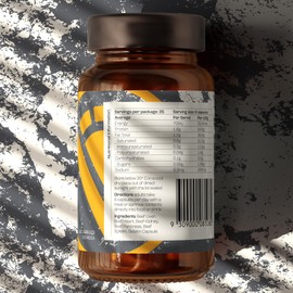 Vital Origin Nature’s Multi Beef Organ Blend Capsules - 100% Grass Fed Australian Superfood with Liver, Heart, Kidney, Spleen & Pancreas - Helps in Energy, Digestion & Overall Wellness - 150 Capsules