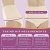 Wearever Women's Cotton Comfort Incontinence Panties for Bladder Control with