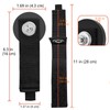 Jiaxitek Heavy Duty Magnetic Hook, Magnetic Tool Holder, Strong Magnetic