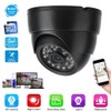 Dome Wide angle Safety Camera Infrared IR Night Home Security
