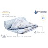 Medi Partners Crawling Blanket for Baby 100% Cotton 75x100cm Double-Sided