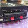 SHOWERORO 10pcs Speaker Box Connectors Loudspeaker Terminal Binding Post for