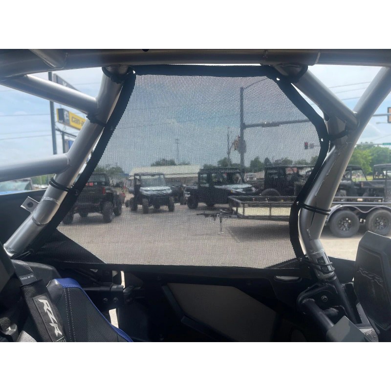 Vet Nets Polaris Rzr Pro R 4 UTV Rear Nets