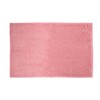 Emma Barclay Noodle Soft Touch Non-Slip Bathroom Rug in Pink