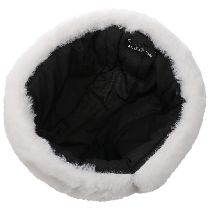 Seeberger Finola Lapeer Aviator Hat Winter Hat (L (58-59 cm)