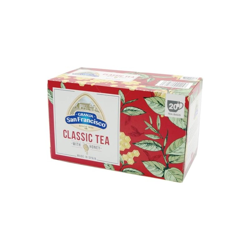 Granha San Francisco Honey Tea