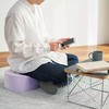 Cogit 93065 Round Cushion, Agri Long Time, Fatigue, Easy Posture,