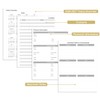 2026 Daily & Monthly Planner Calendar - Full Page a