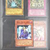 6KJFEIWG Card Case Trading Card Files (Holds 160 Cards), Card