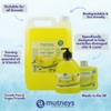Mutneys Professional Pet Care Coat Repair Dog Shampoo With Evening
