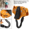 20KN Double Pulley System Strong Load Bearing Hauling Tool for