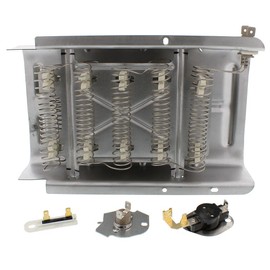 PRYSM Dryer Heating Element and Thermostat Kit for Part #: 279838KIT