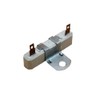 RAParts 8NE10306 2 Spade Electrical Resistor Fits Ford New Holland