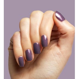 Olive & June Quick Drying Iridescent Nail Polish, Twilight, Purple, 0.3 fl oz