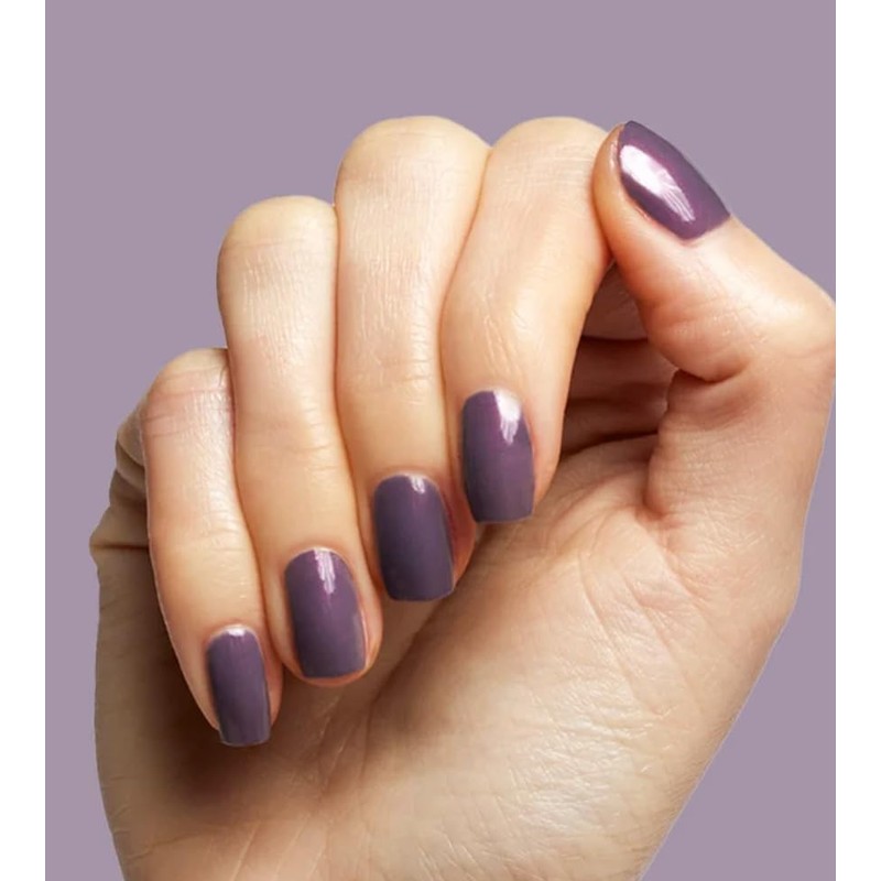 Olive & June Quick Drying Iridescent Nail Polish, Twilight, Purple,