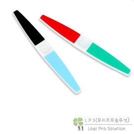 [Logi Pro] 4-side buffer Yasri 4WAY buffer nail buffer / [로지프로] 4면 버퍼 야스리 4WAY버퍼 손톱버퍼