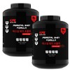 퍼스널웨이 2kg X 2 1+1할인세트 저렴한 가성비 단백질 헬스보충제 쉐이크통 제공 Personal Way 2kg X 2 1+1 Discount Set Affordable Cost-Effective Protein Health Supplement with Shaker Bottle 제공