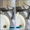 8PCS Faucet Aerator, 16.5mm Water-Saving Flow Limiter Set for Bathroom