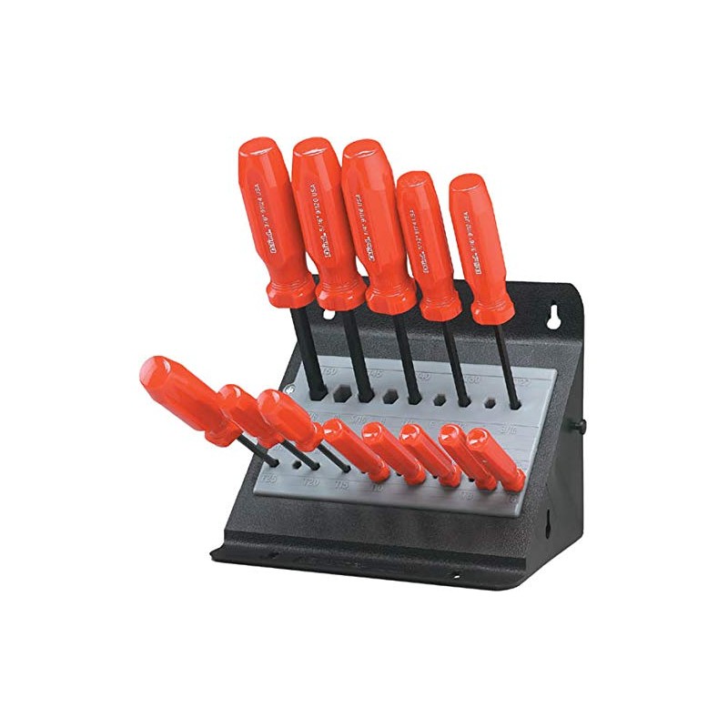 Eklund Tool Universal Wrench, Multi-Color, 12-Inch