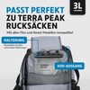 Terra Peak Hydration Bladder 3L, Hydration System for Backpack, Water