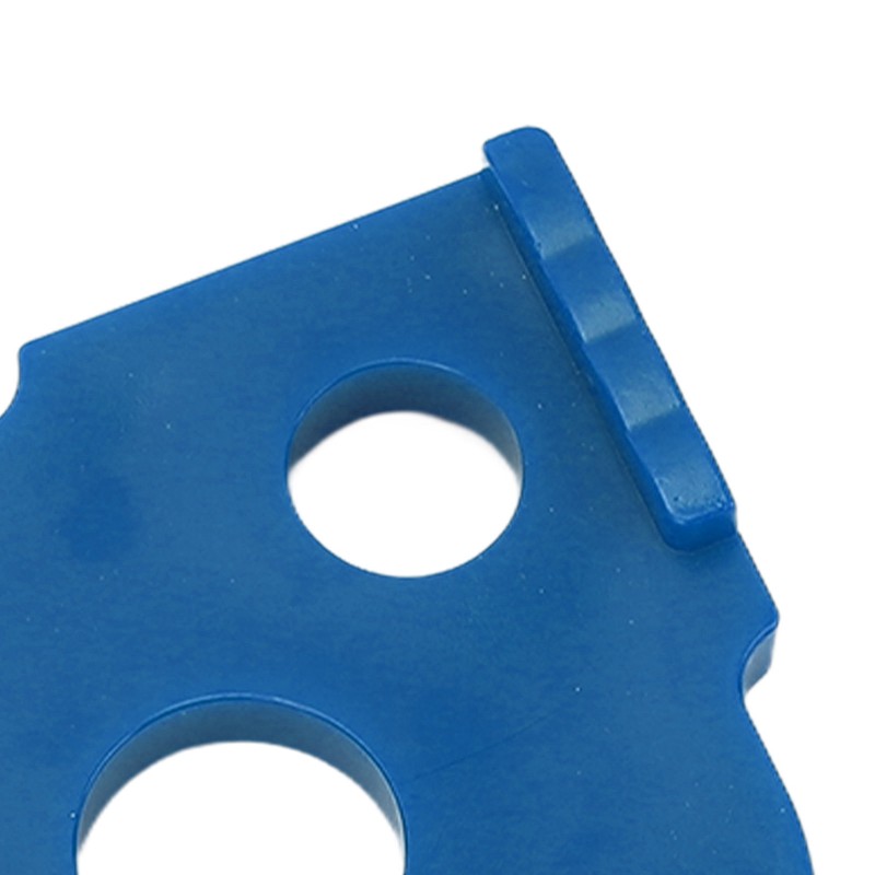 4PCS R Corner Templates Round Angle Radius Jig Routing Template