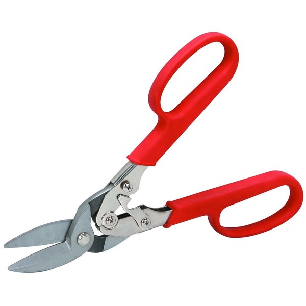 11-1/2 In Heavy Duty Left Cut Aviation Snips -USATM