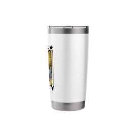 Hiss Majesty Cat Scratching Post Tree Cat Stainless Steel Insulated Tumbler