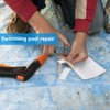Syhood Extra Large Pool Liner Repair Patch 2.8 ft x