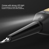 3 Levels Adjustable Ultrasonic Tooth Cleaner Dental Calculus Removal Tool